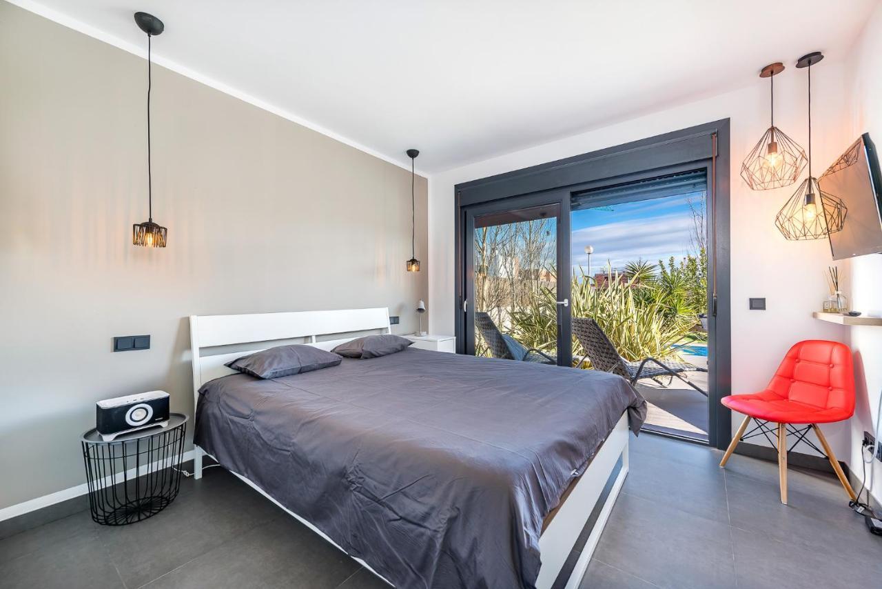 Villa 11 Oasis Del Mare, 5Min Strand, Wifi, Klima, Fussbodenheizung ซาราปิตา ภายนอก รูปภาพ