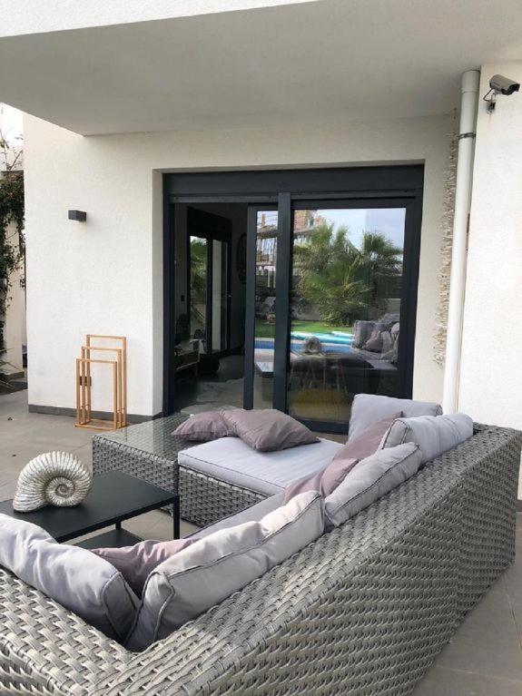 Villa 11 Oasis Del Mare, 5Min Strand, Wifi, Klima, Fussbodenheizung ซาราปิตา ภายนอก รูปภาพ