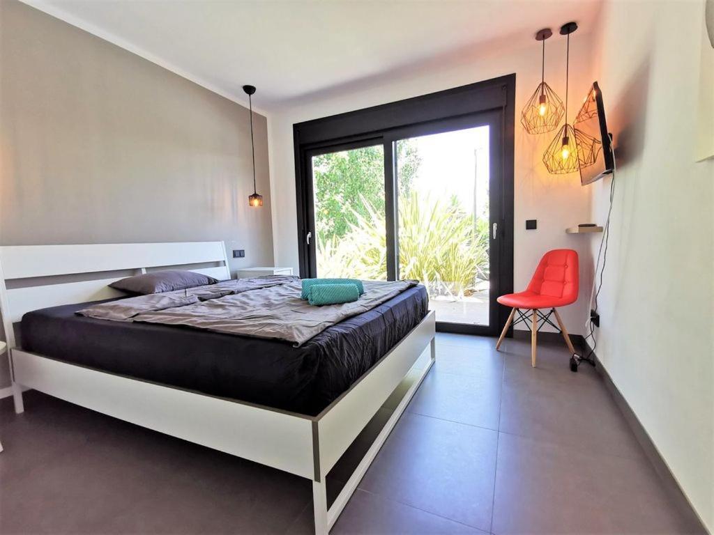 Villa 11 Oasis Del Mare, 5Min Strand, Wifi, Klima, Fussbodenheizung ซาราปิตา ภายนอก รูปภาพ
