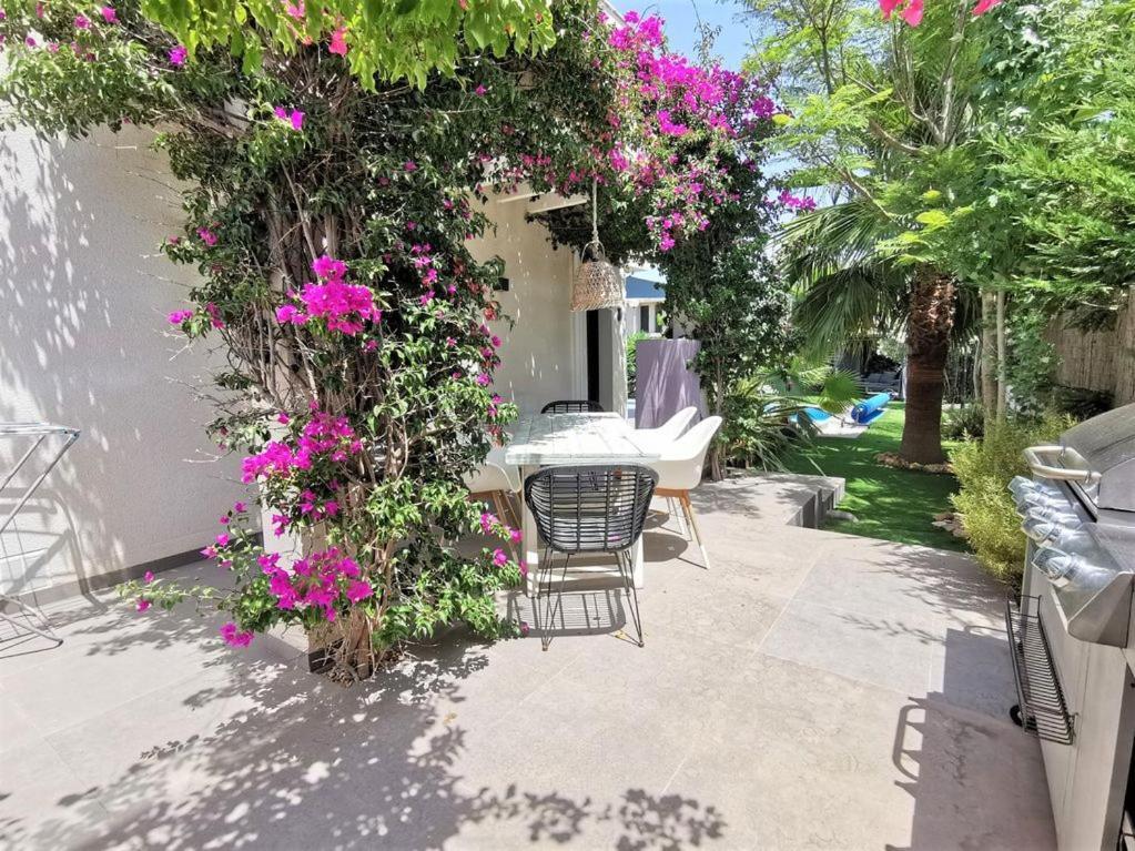 Villa 11 Oasis Del Mare, 5Min Strand, Wifi, Klima, Fussbodenheizung ซาราปิตา ภายนอก รูปภาพ