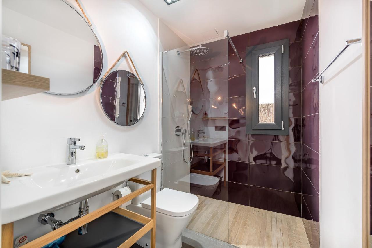 Villa 11 Oasis Del Mare, 5Min Strand, Wifi, Klima, Fussbodenheizung ซาราปิตา ภายนอก รูปภาพ