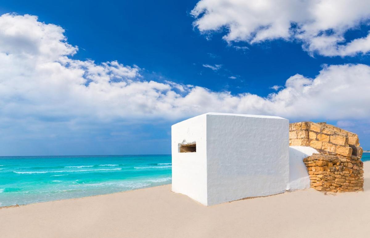 Villa 11 Oasis Del Mare, 5Min Strand, Wifi, Klima, Fussbodenheizung ซาราปิตา ภายนอก รูปภาพ